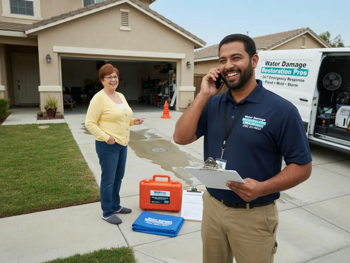 Water Damage Restoration Tiskilwa, IL FAQs